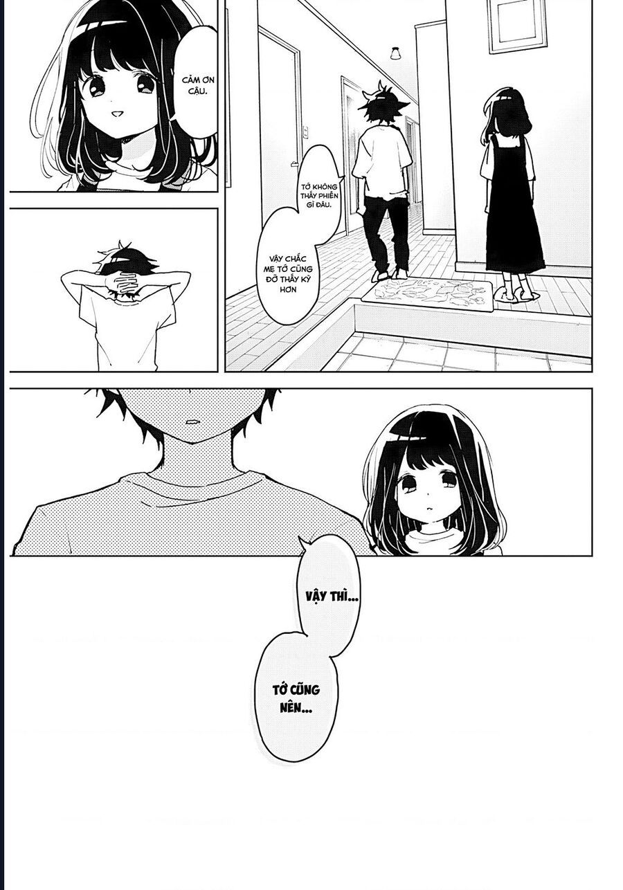 Osananananajimi - chap1 - Trang 23